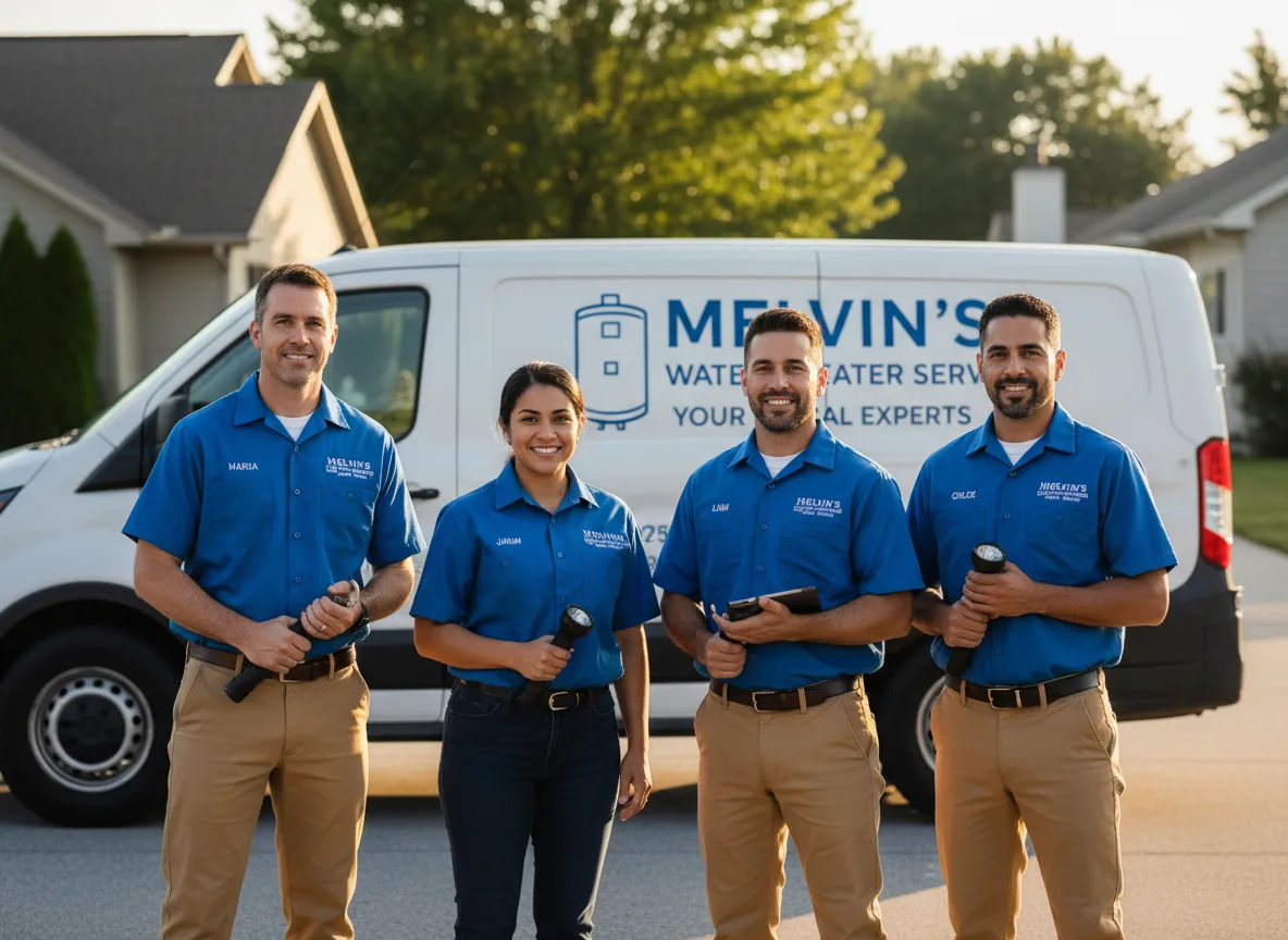 Water Heater Repair company in Mather, PA